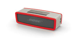 BOSE SoundLink Mini soft cover červená - 2