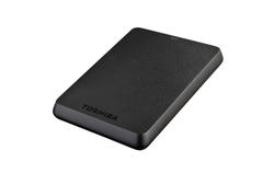 Toshiba HDD 2.5 1TB Black - 2