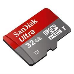 SanDisk microSDHC Ultra 32GB (114853) Class 10 + Adapter - 3