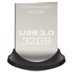 SanDisk Ultra Fit USB 3.0 32GB (124054) - 3