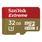 SanDisk microSDHC Extreme 32GB (139753) 90MB/s Class 10 U3 UHS-I, Adapter - 3/3