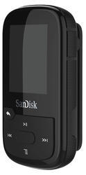SanDisk MP3 Sansa Clip Sports Plus 16 GB (173391) čierna - 3