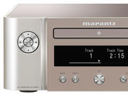 Marantz M-CR612 Melody X  stříbrno/zlatá - 3