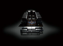 Yamaha A-S501 BLACK - 3