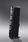 HECO Ascada Tower 600 Black piano - 3/4
