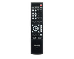 Denon AVR-X500 - 3