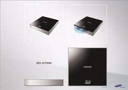 Samsung BD-D7000 - 3