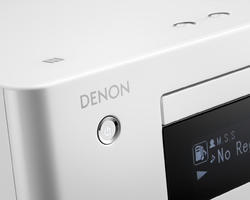 Denon RCD-N9 CEOL White - 3