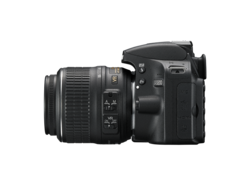 Nikon D3200 + Objektiv 18-105 AF-S DX VR - 3
