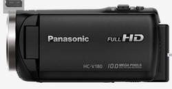 Panasonic HC-V180EP-K - 3
