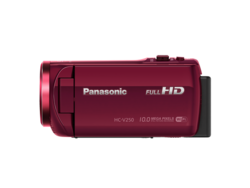 Panasonic HC-V250EP-R - 3