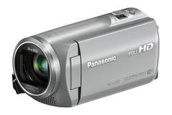 Panasonic HC-V250EP-S - 3