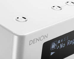 Denon CEOL Piccolo N4 White - 3