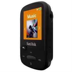 SanDisk MP3 Sansa Clip Sports 4 GB (123876) čierna - 4