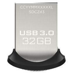 SanDisk Cruzer Ultra Fit USB 3.0, 32 GB (173352) - 4