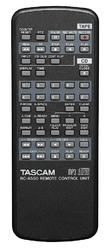 TASCAM CD-A550 - 4