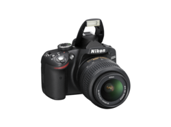 Nikon D3200 + Objektív 18-105 AF-S DX VR - 4