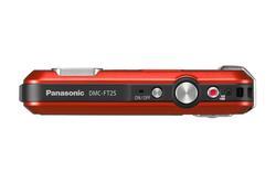Panasonic DMC-FT25EP-R - 4