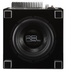 REL Acoustics T5 čierna - 4