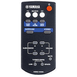 Yamaha YAS-201 BLACK - 4