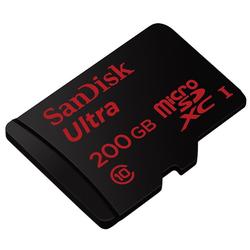 SanDisk microSDXC Ultra Android 200 GB + SD Adapter + Memory Zone Android App 90 MB/s Class 10 (139700) - 5