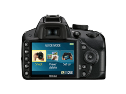 Nikon D3200 + Objektiv 18-105 AF-S DX VR - 5